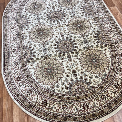 Izmir d132 cream OVAL