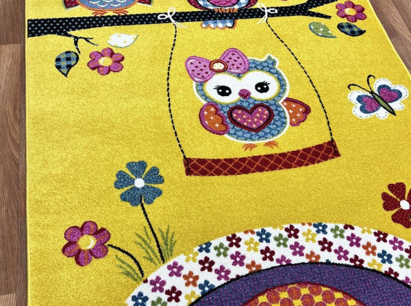 Crystal 2740 yellow